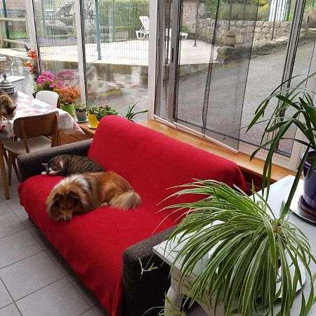 La Varenne Bed & Breakfast Lachapelle-Graillouze Екстериор снимка