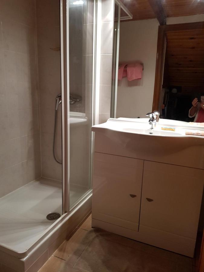 La Varenne Bed & Breakfast Lachapelle-Graillouze Екстериор снимка