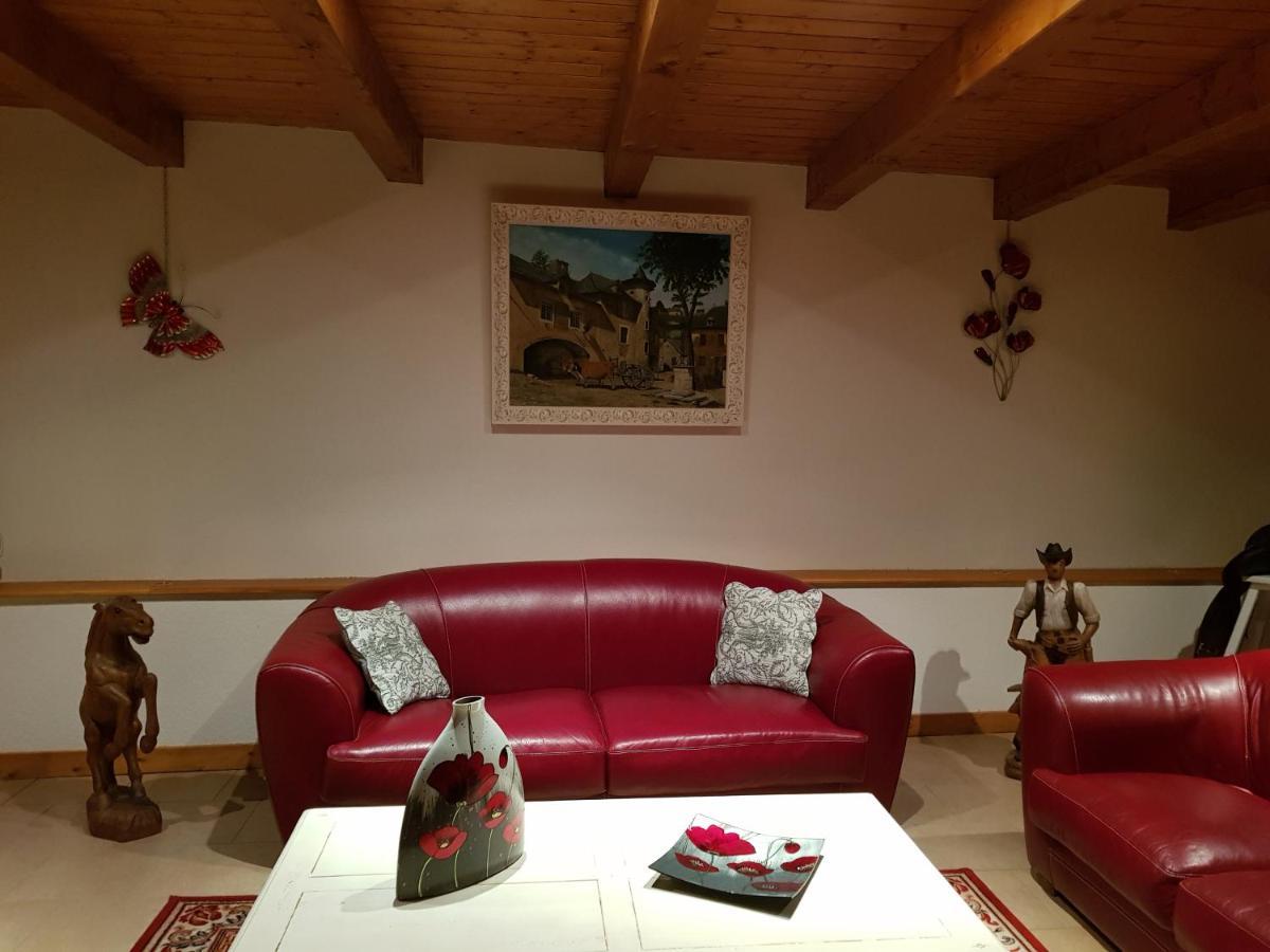 La Varenne Bed & Breakfast Lachapelle-Graillouze Екстериор снимка