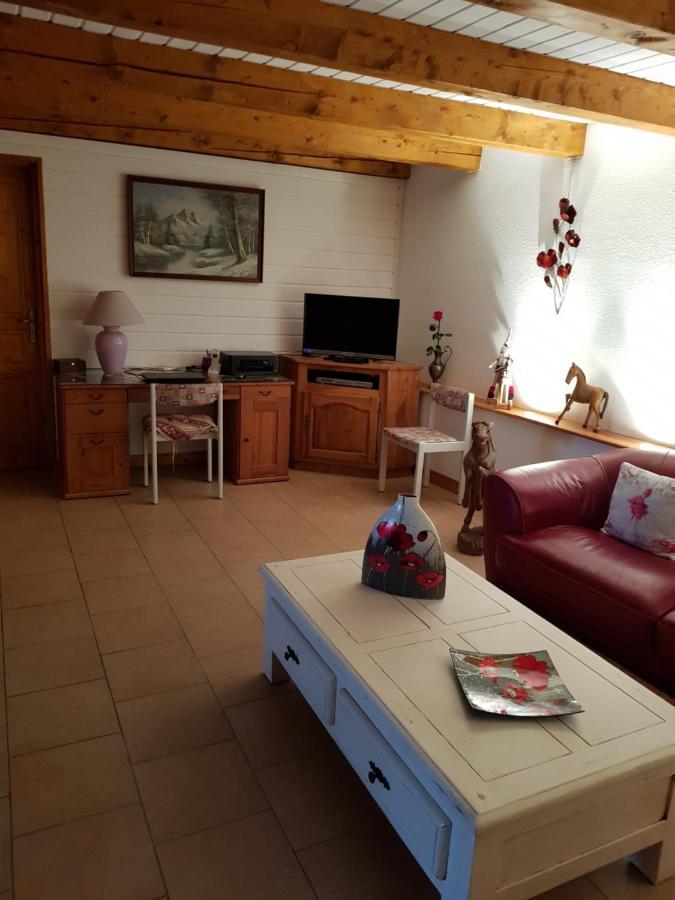 La Varenne Bed & Breakfast Lachapelle-Graillouze Екстериор снимка